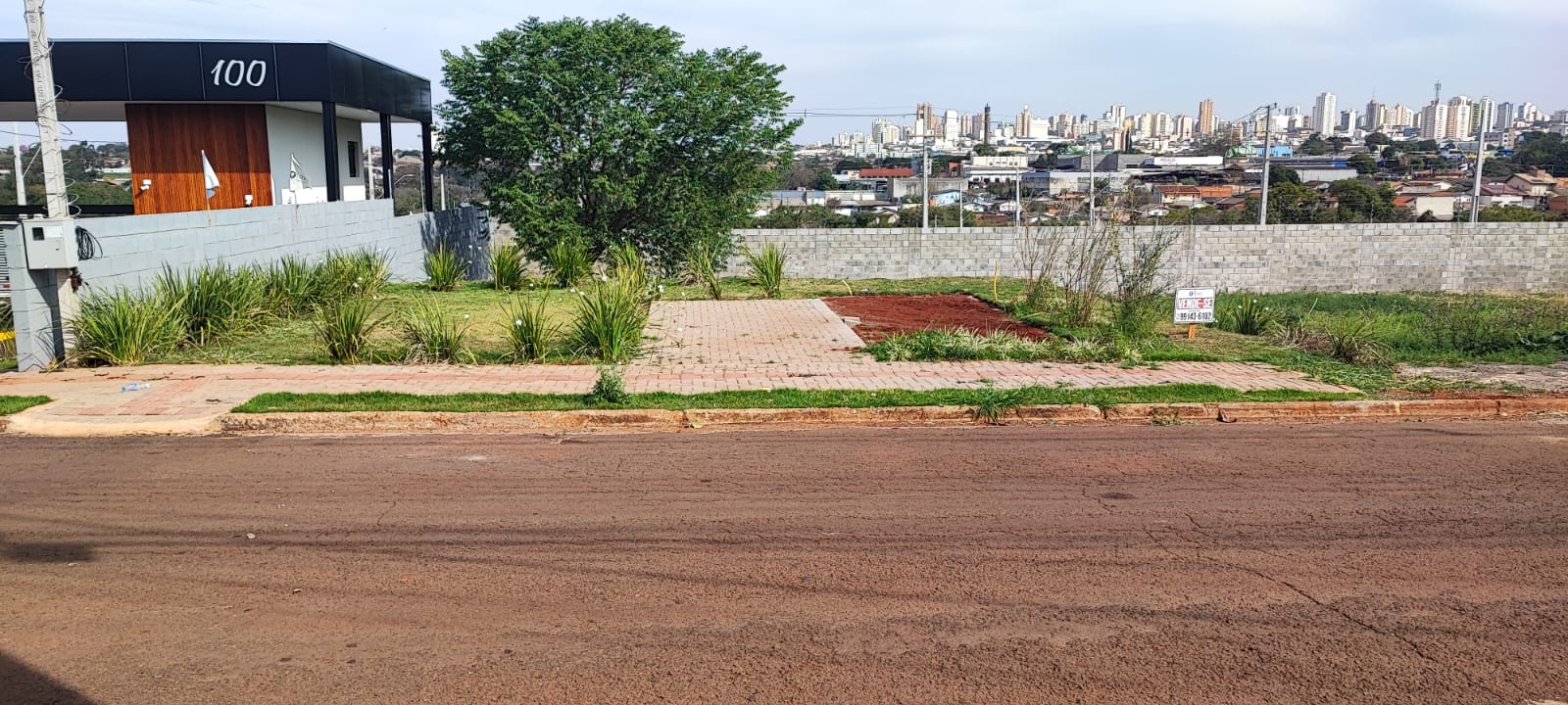 foto do anúncio Terreno Externo - Portal de Veneza